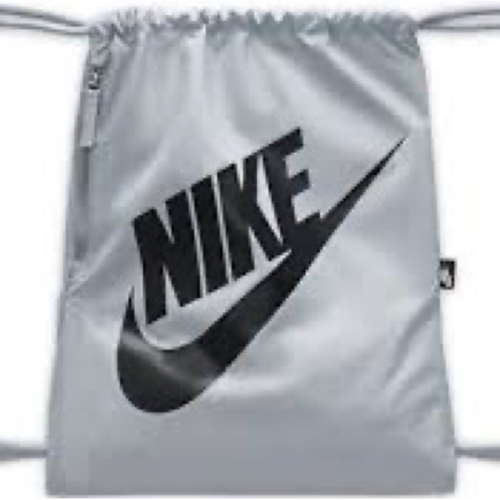 Nike Drawstring Backpack - Picture 3 of 4